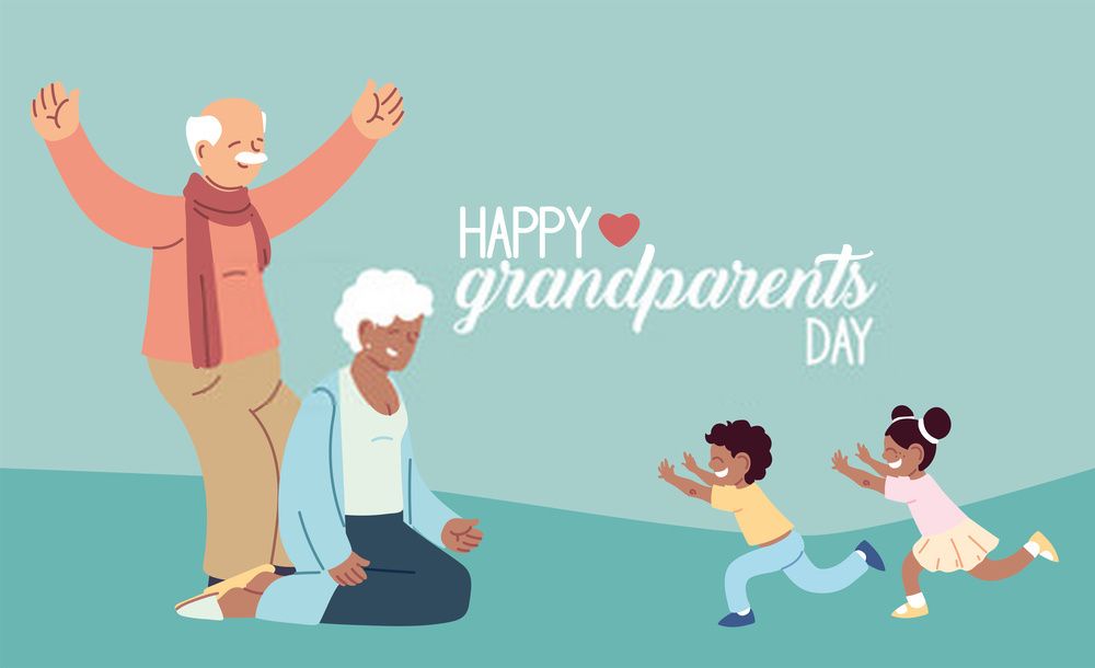 Grandparents Day Poem