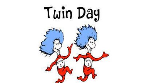 national twin day