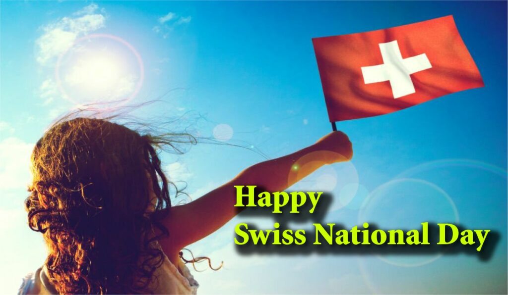 Happy Swiss National Day
