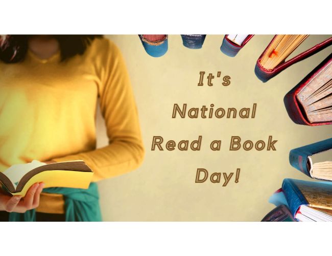 National Read A Book Day 2025: Quotes, Wishes, Messages 